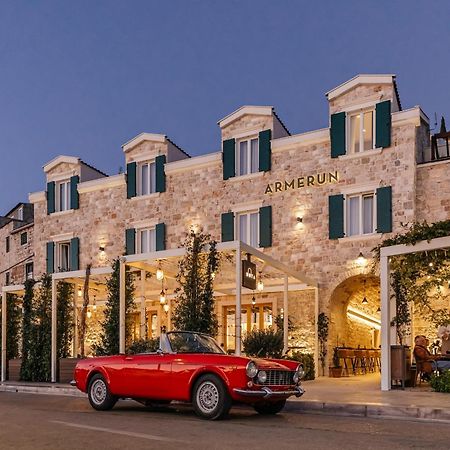 Armerun Heritage Hotel & Residences Šibenik Exteriér fotografie