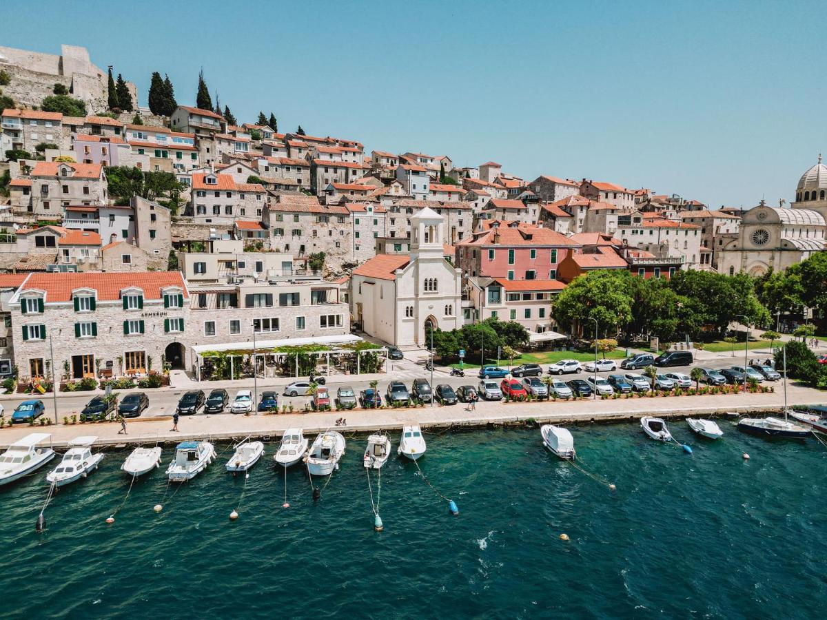 Armerun Heritage Hotel & Residences Šibenik Exteriér fotografie