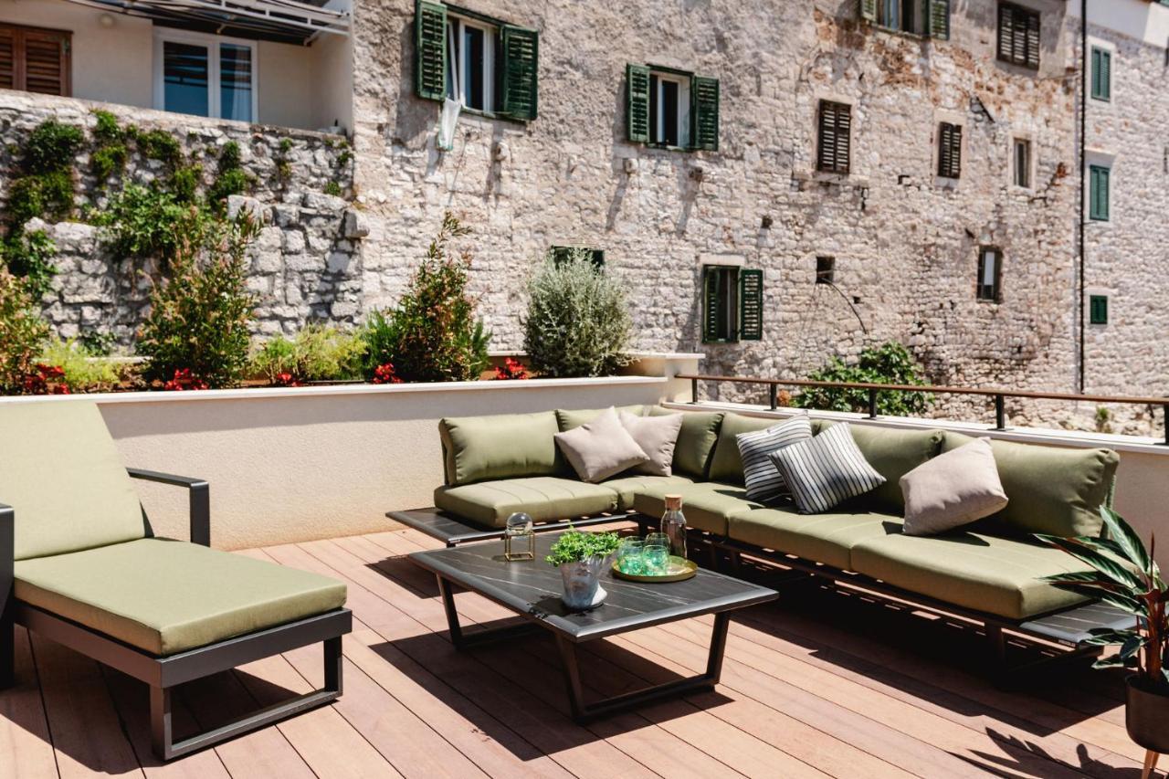 Armerun Heritage Hotel & Residences Šibenik Exteriér fotografie