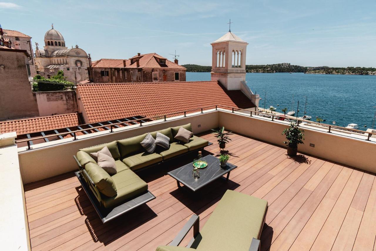 Armerun Heritage Hotel & Residences Šibenik Exteriér fotografie