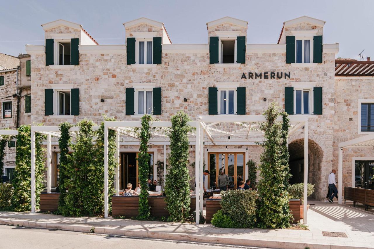 Armerun Heritage Hotel & Residences Šibenik Exteriér fotografie