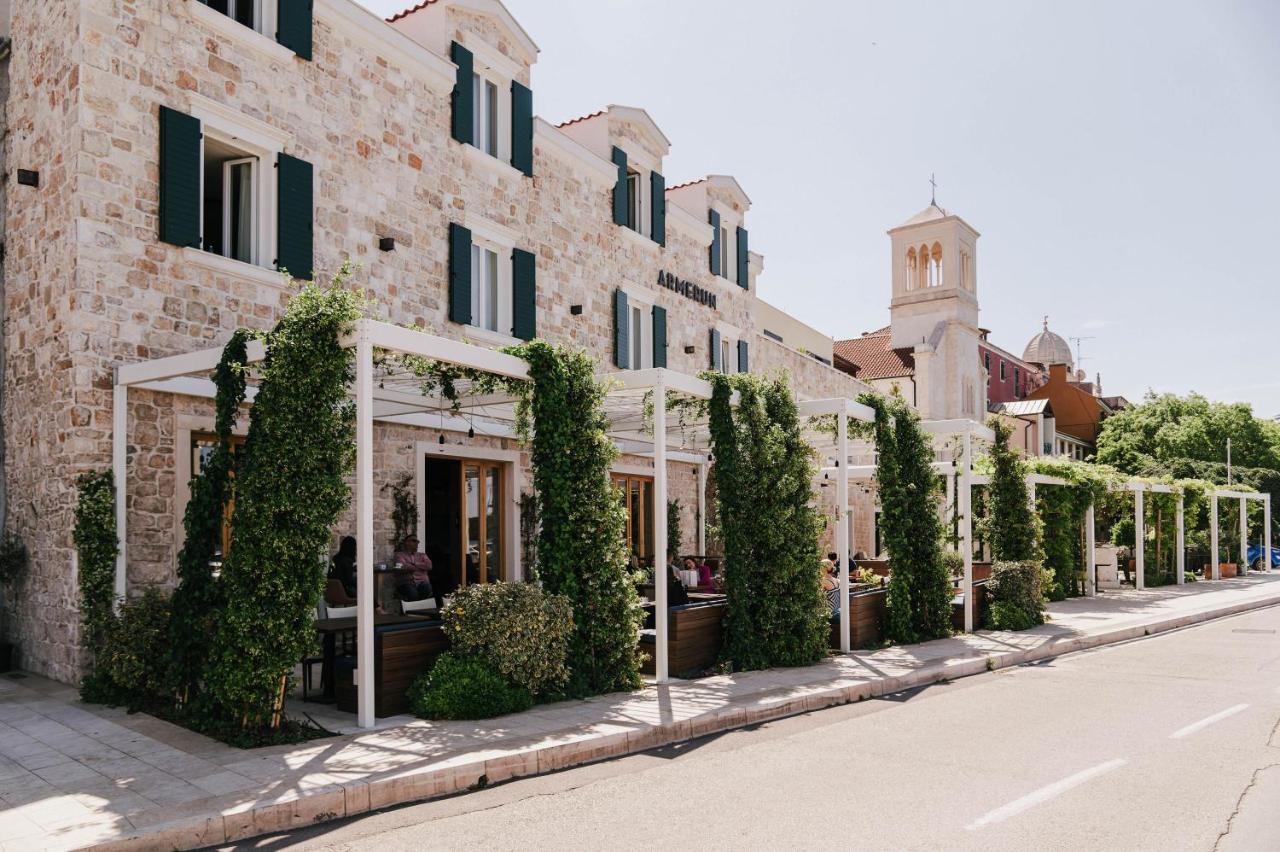 Armerun Heritage Hotel & Residences Šibenik Exteriér fotografie