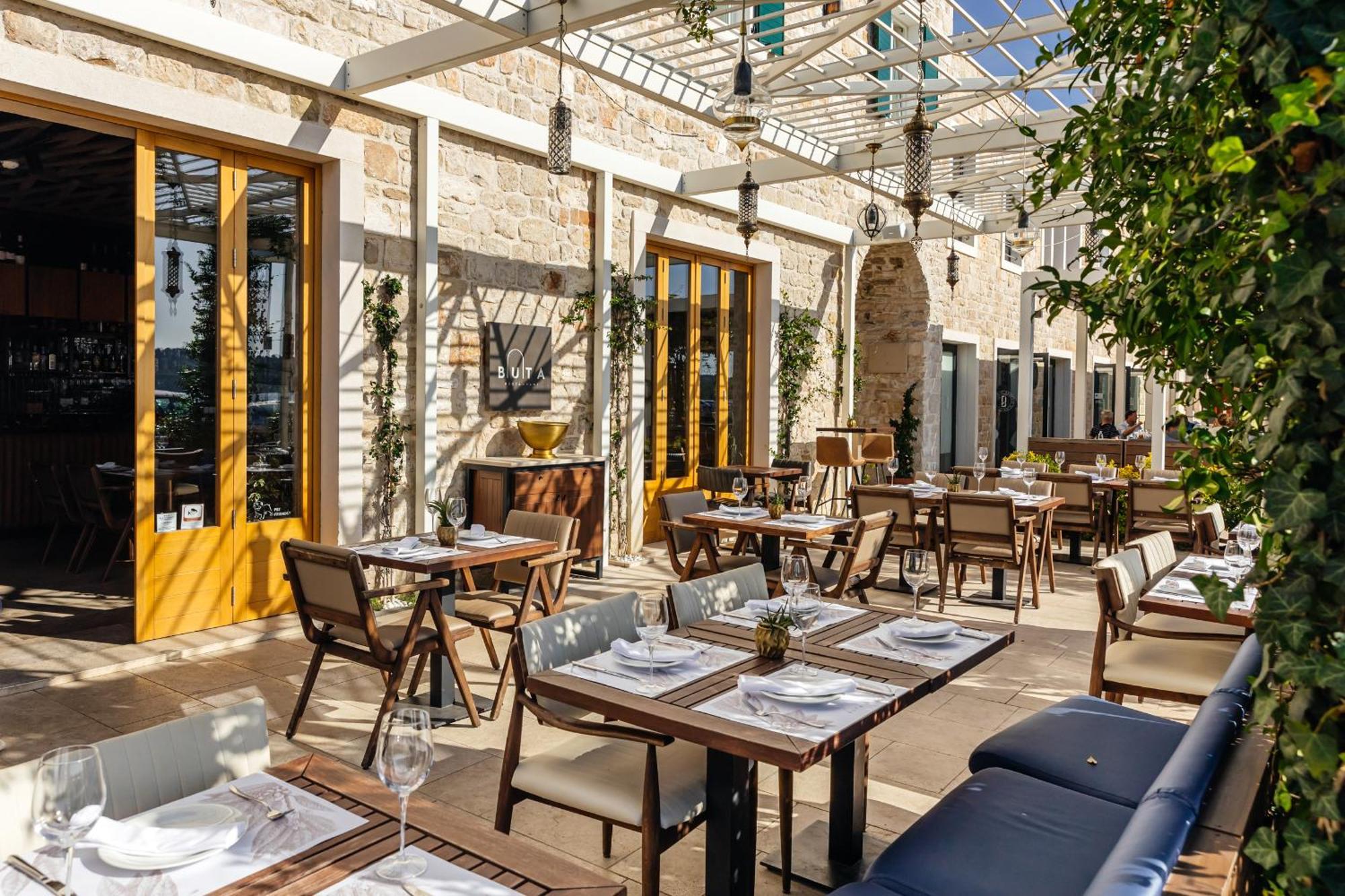 Armerun Heritage Hotel & Residences Šibenik Exteriér fotografie