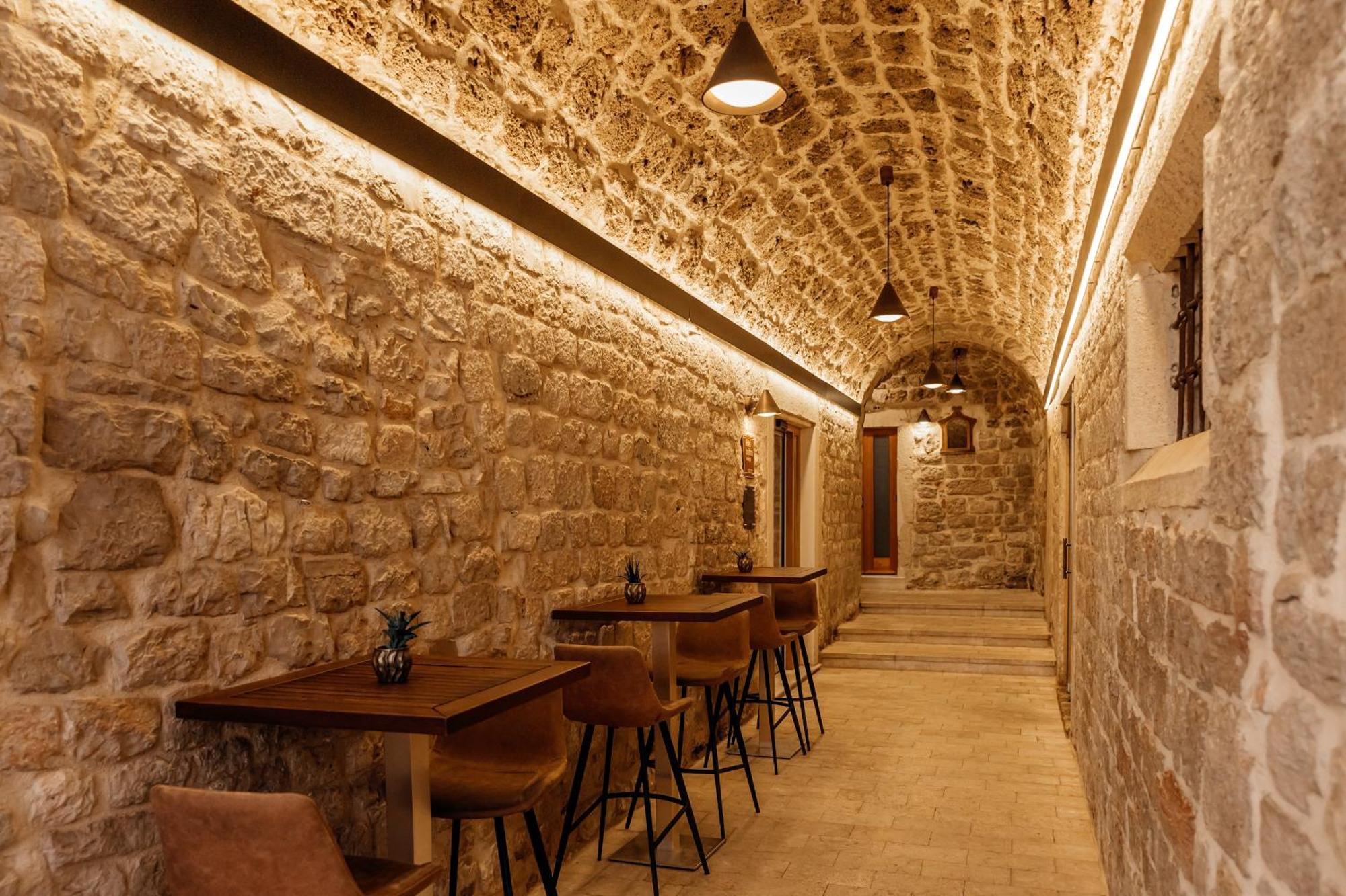 Armerun Heritage Hotel & Residences Šibenik Exteriér fotografie