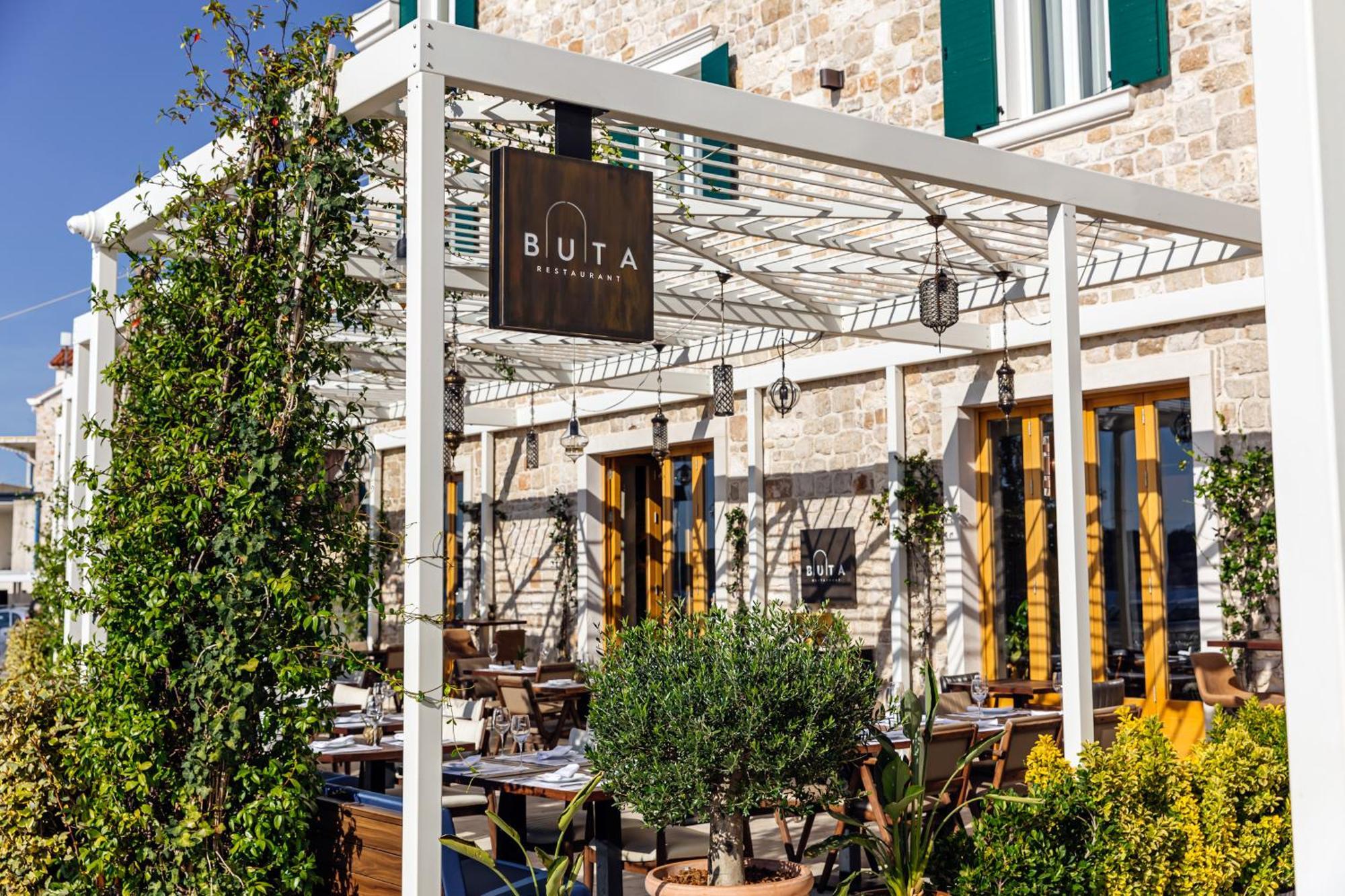 Armerun Heritage Hotel & Residences Šibenik Exteriér fotografie