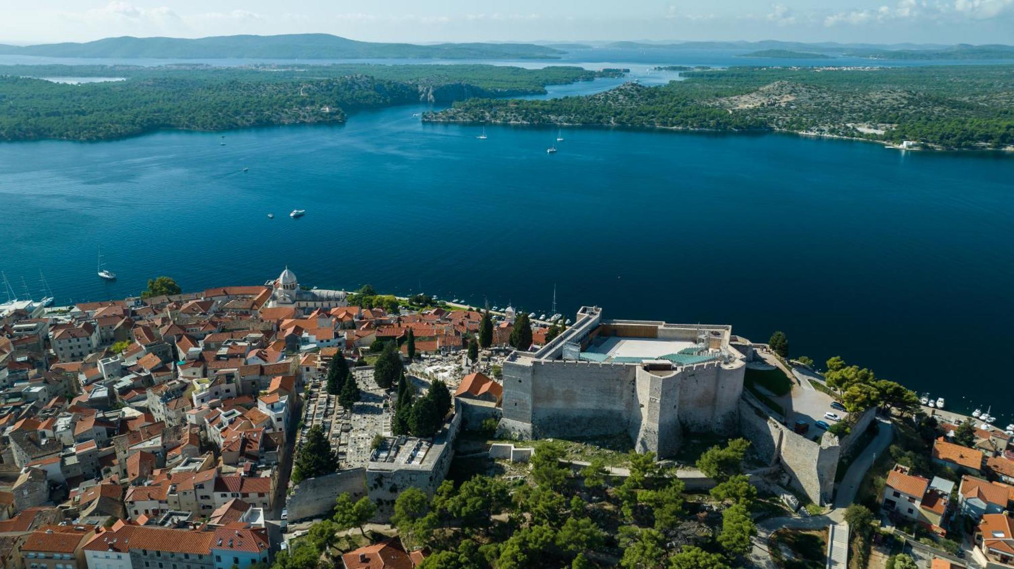 Armerun Heritage Hotel & Residences Šibenik Exteriér fotografie