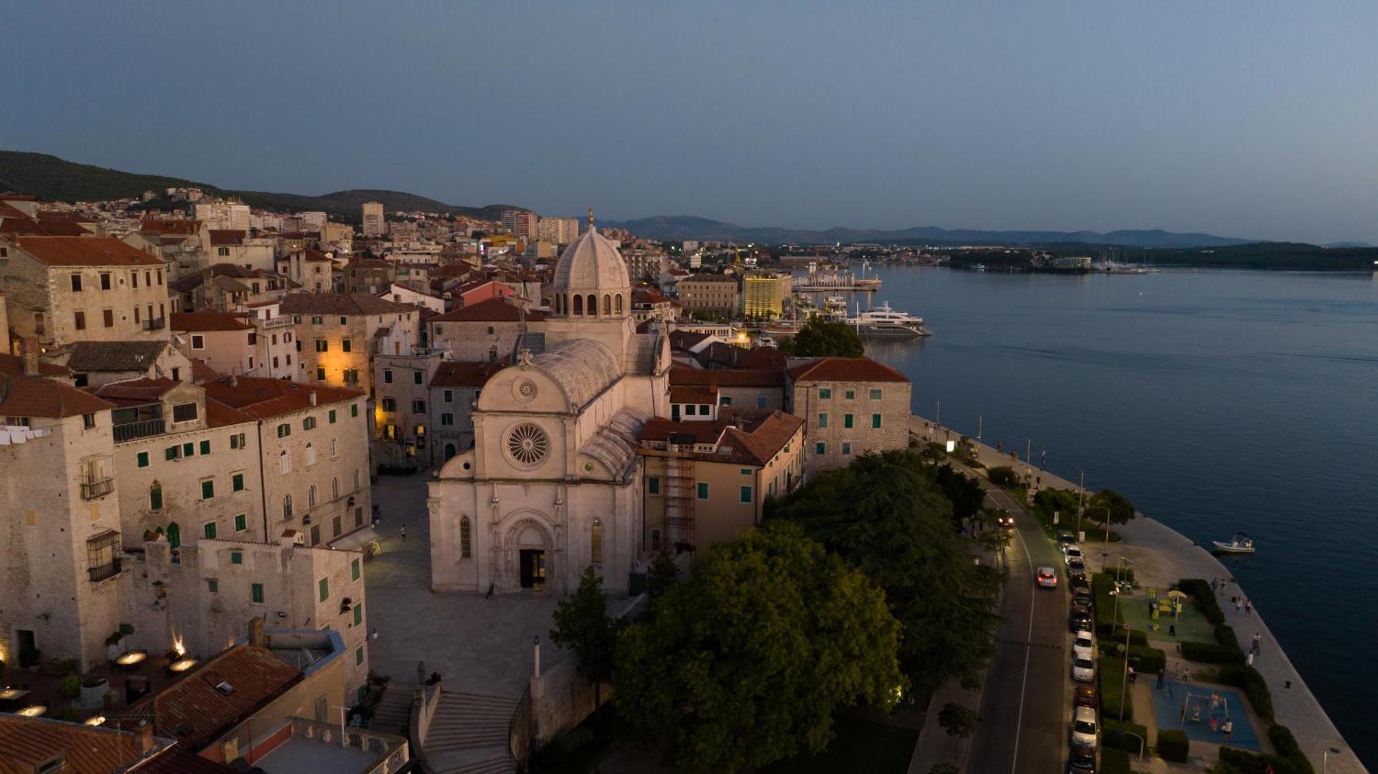 Armerun Heritage Hotel & Residences Šibenik Exteriér fotografie