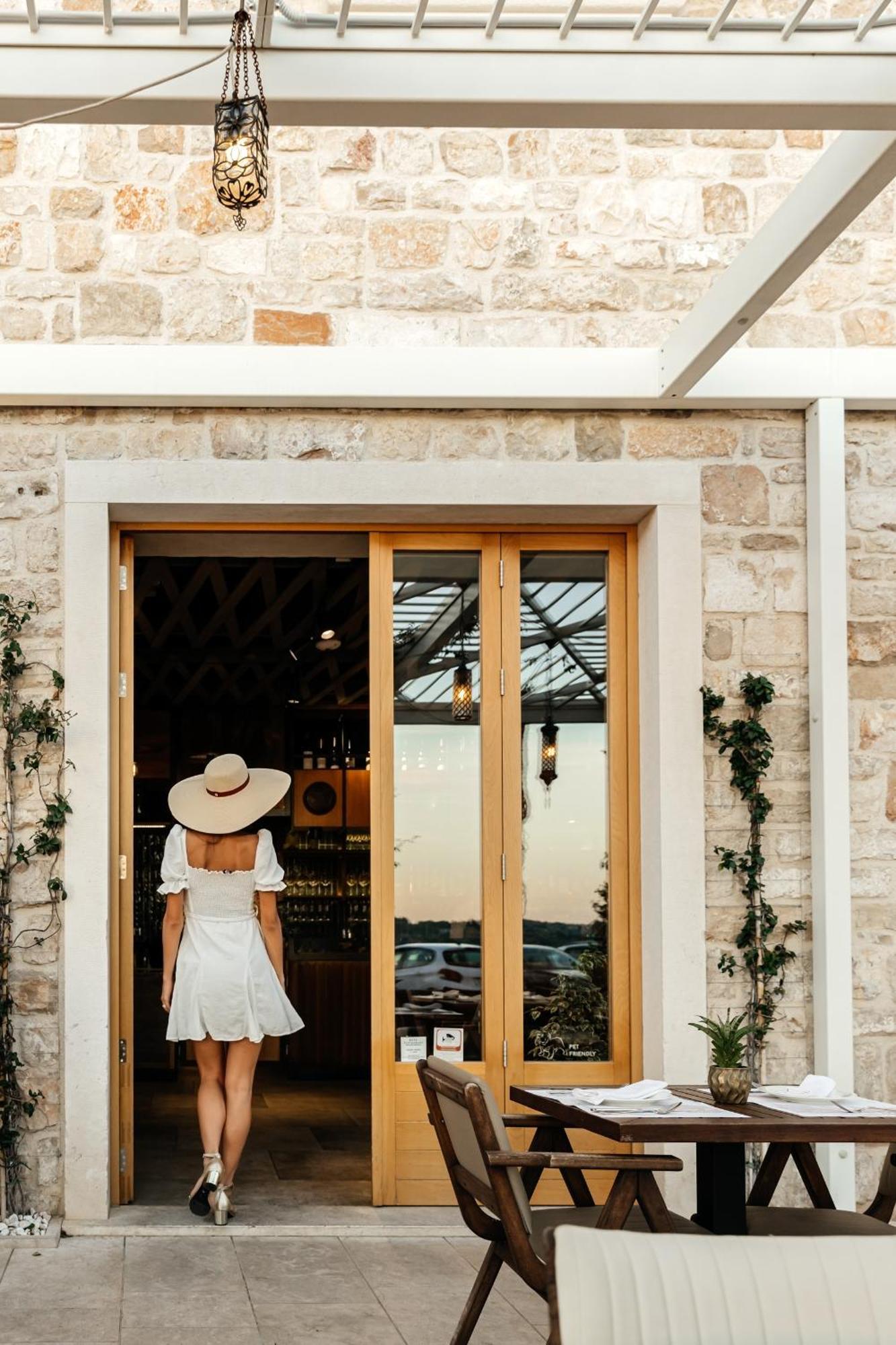 Armerun Heritage Hotel & Residences Šibenik Exteriér fotografie