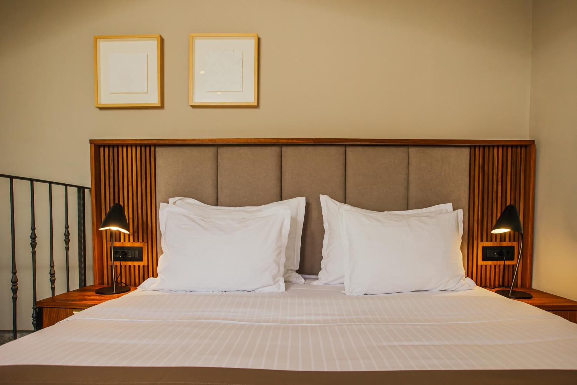 Armerun Heritage Hotel & Residences Šibenik Pokoj fotografie