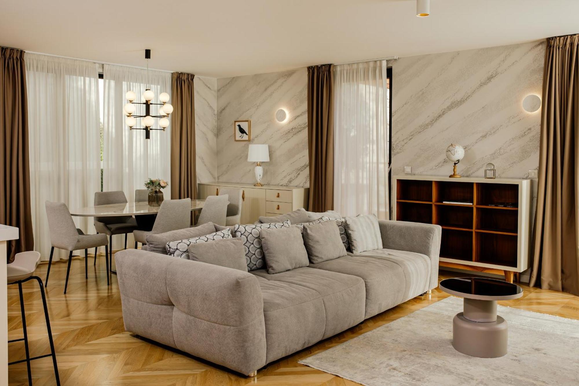 Armerun Heritage Hotel & Residences Šibenik Pokoj fotografie
