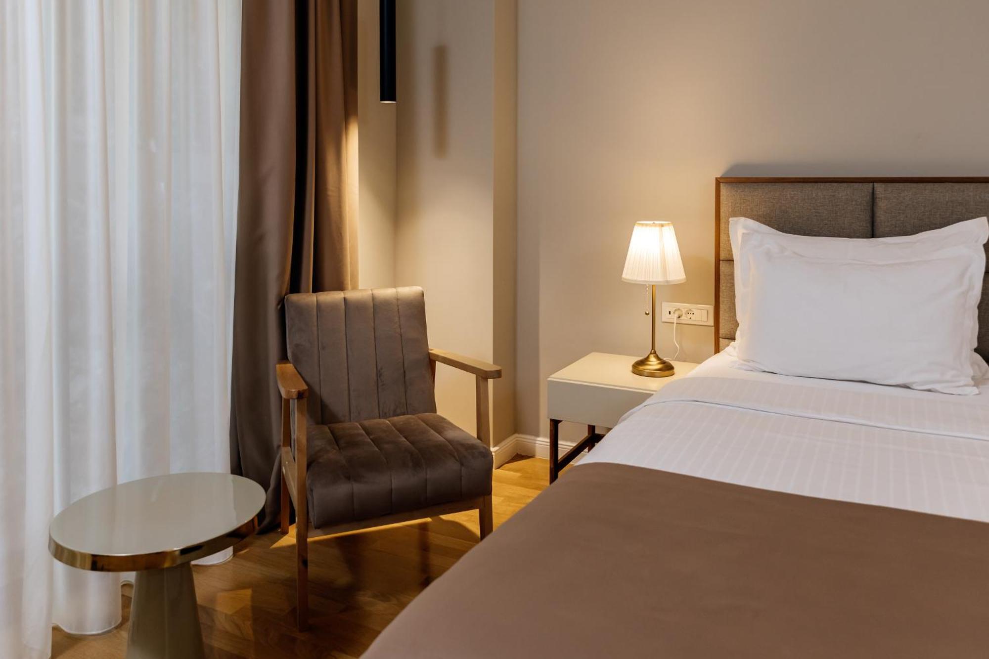 Armerun Heritage Hotel & Residences Šibenik Pokoj fotografie