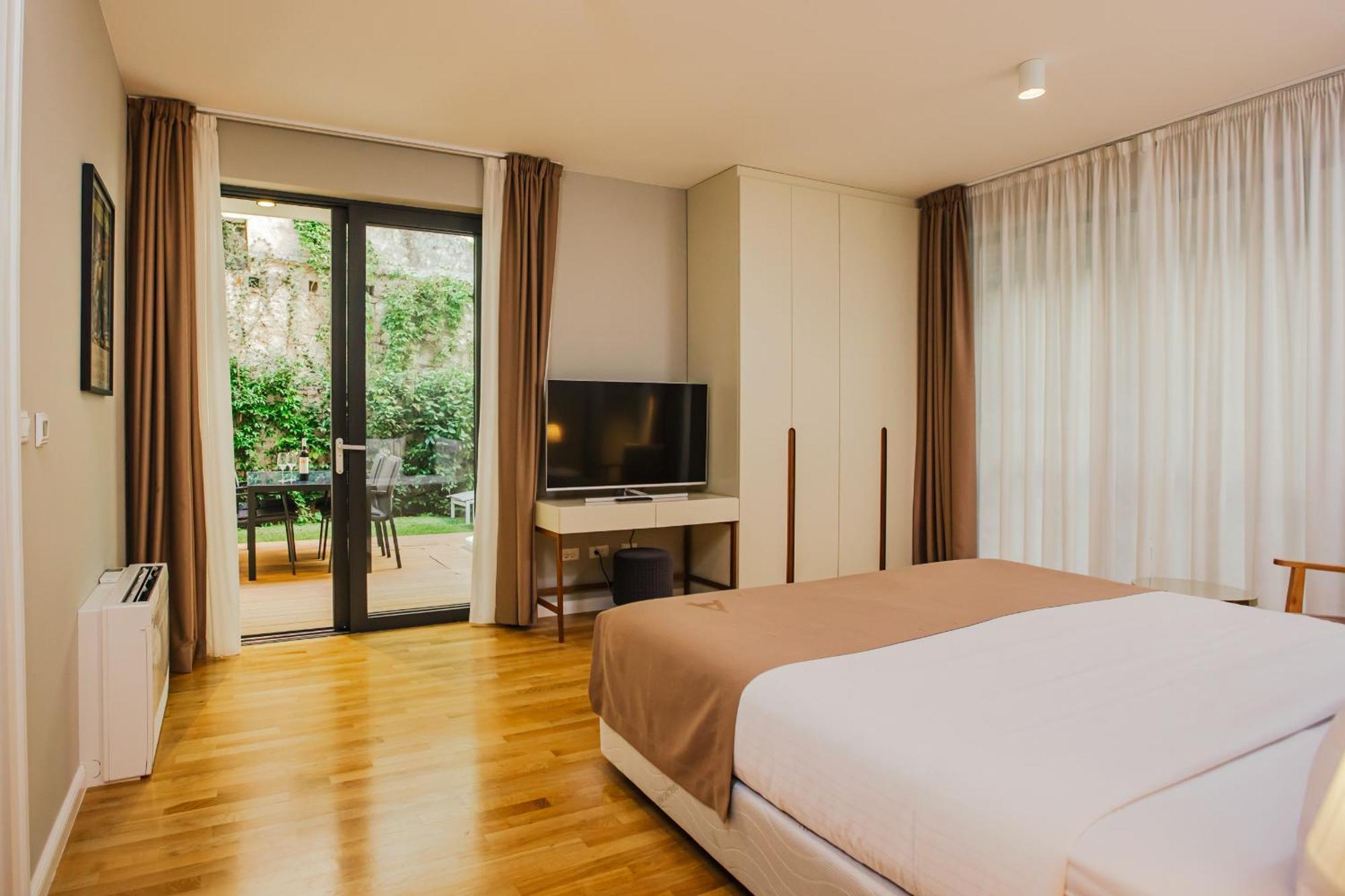 Armerun Heritage Hotel & Residences Šibenik Pokoj fotografie