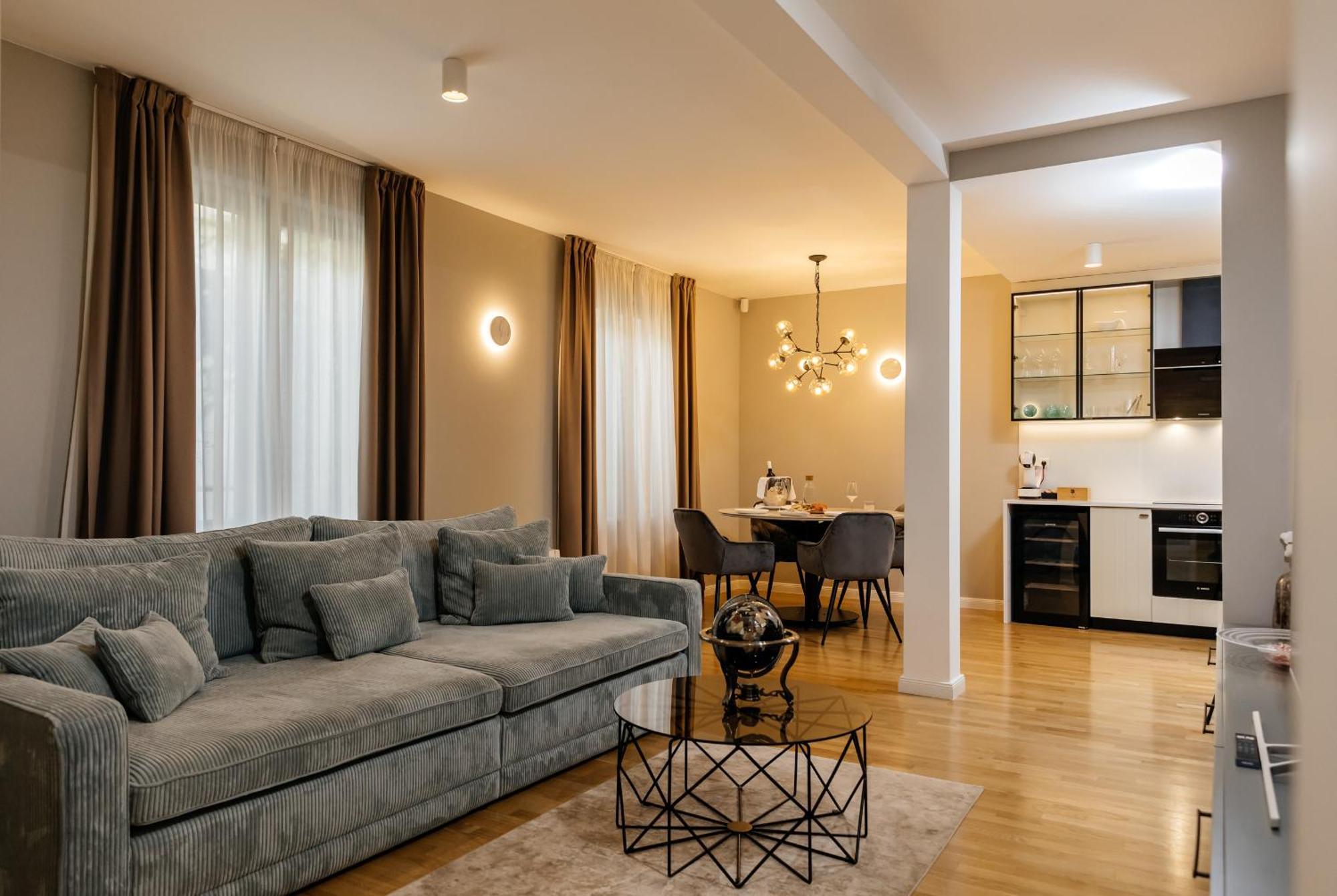 Armerun Heritage Hotel & Residences Šibenik Pokoj fotografie