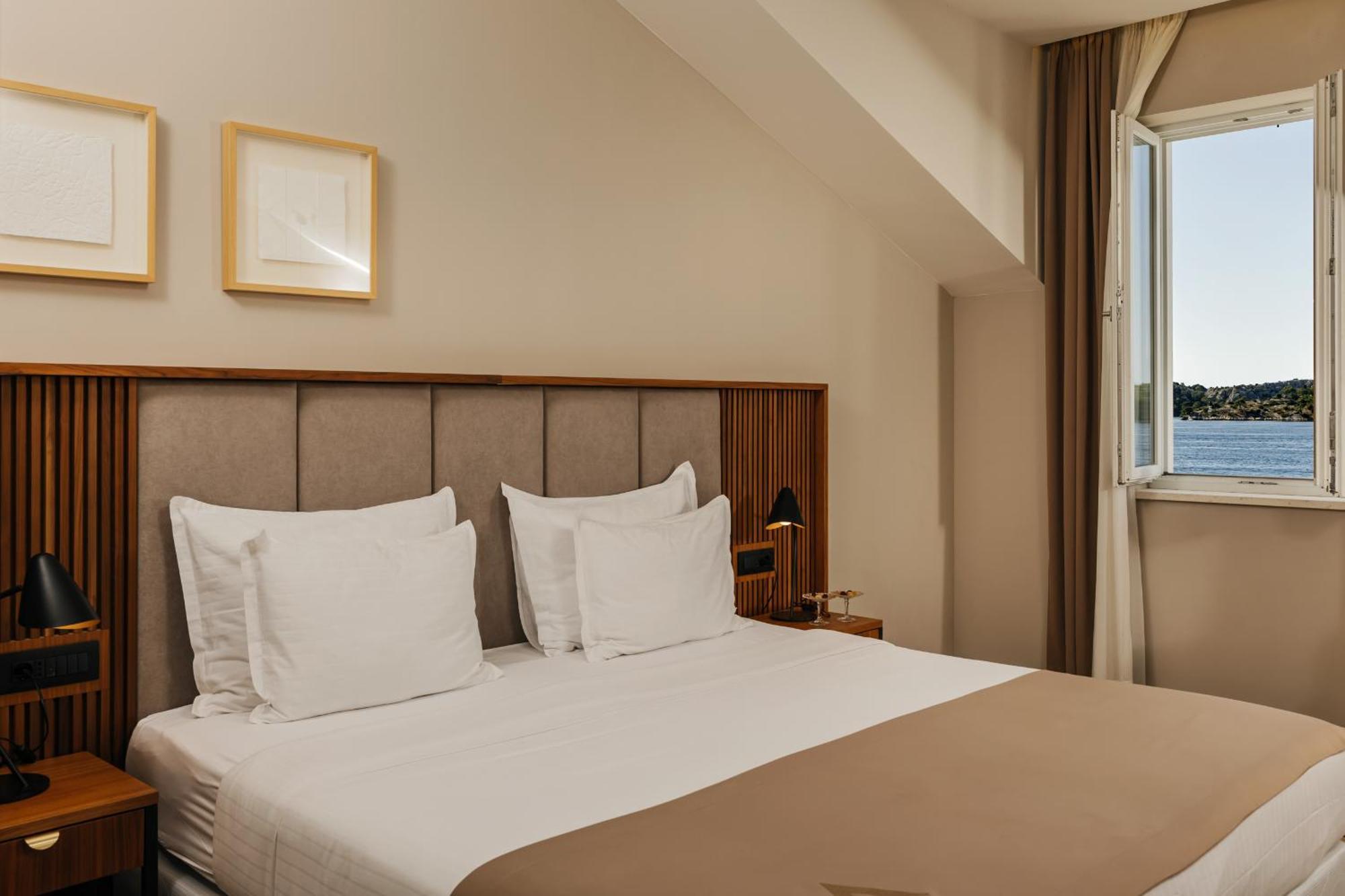 Armerun Heritage Hotel & Residences Šibenik Pokoj fotografie