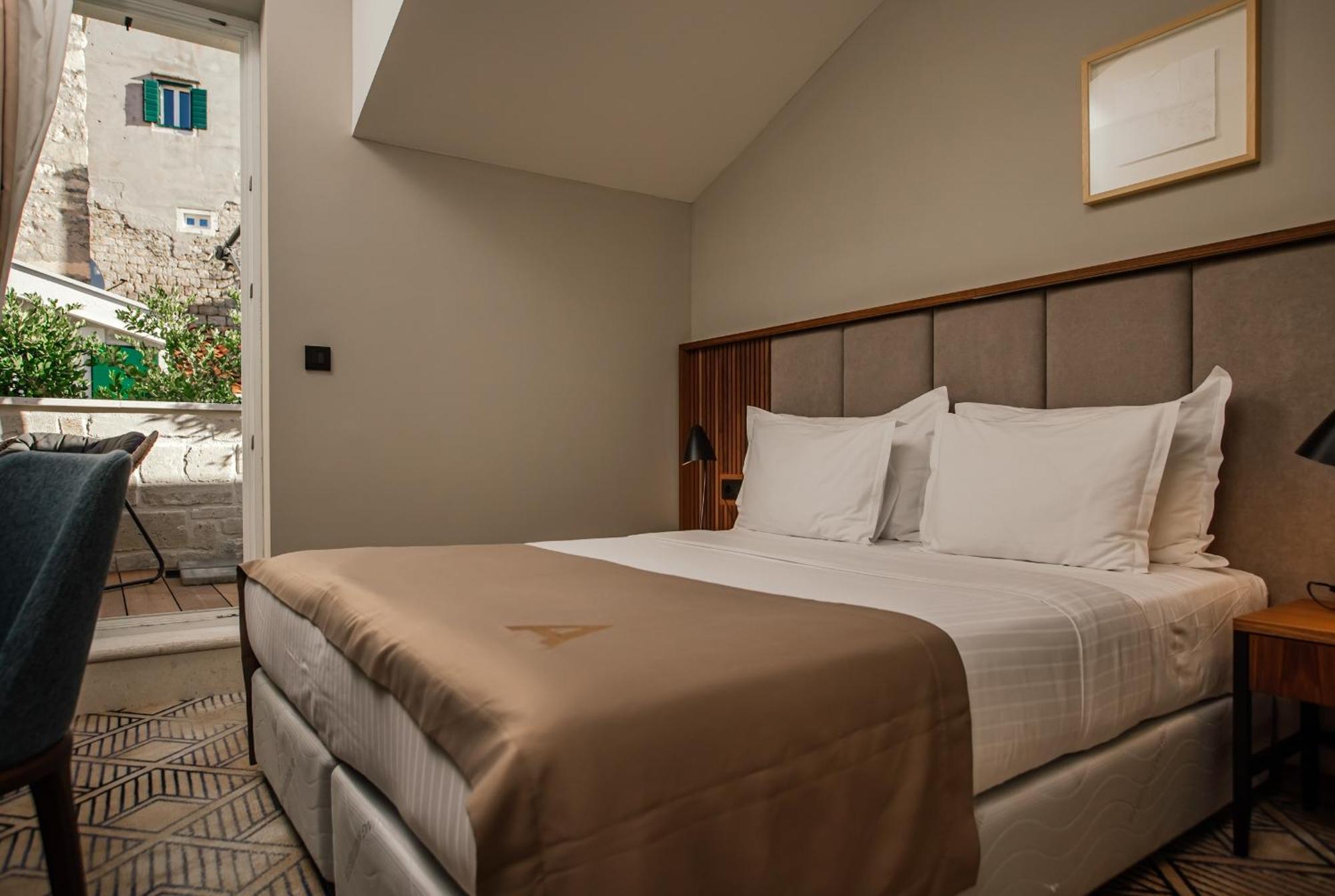 Armerun Heritage Hotel & Residences Šibenik Pokoj fotografie