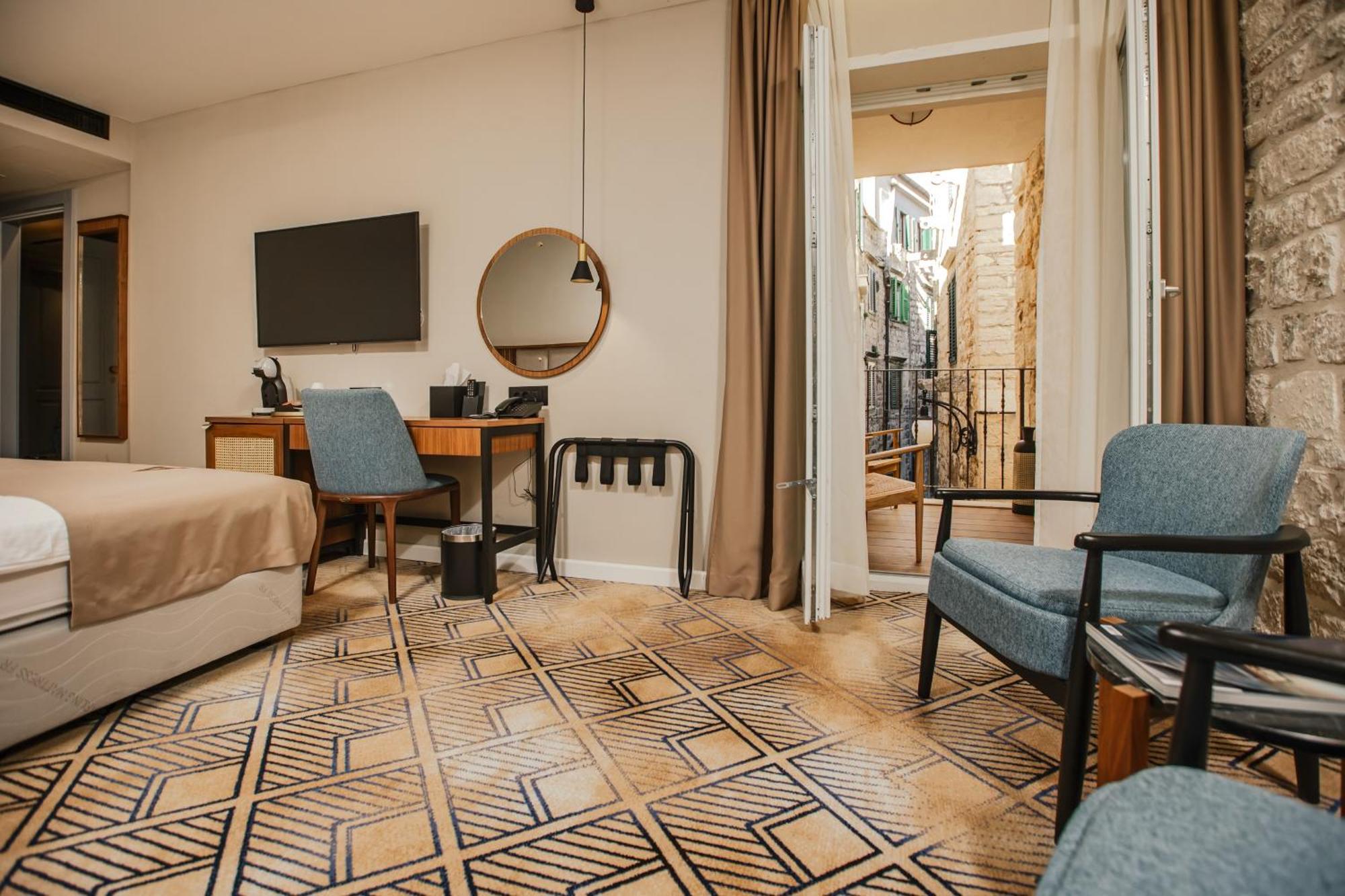 Armerun Heritage Hotel & Residences Šibenik Pokoj fotografie