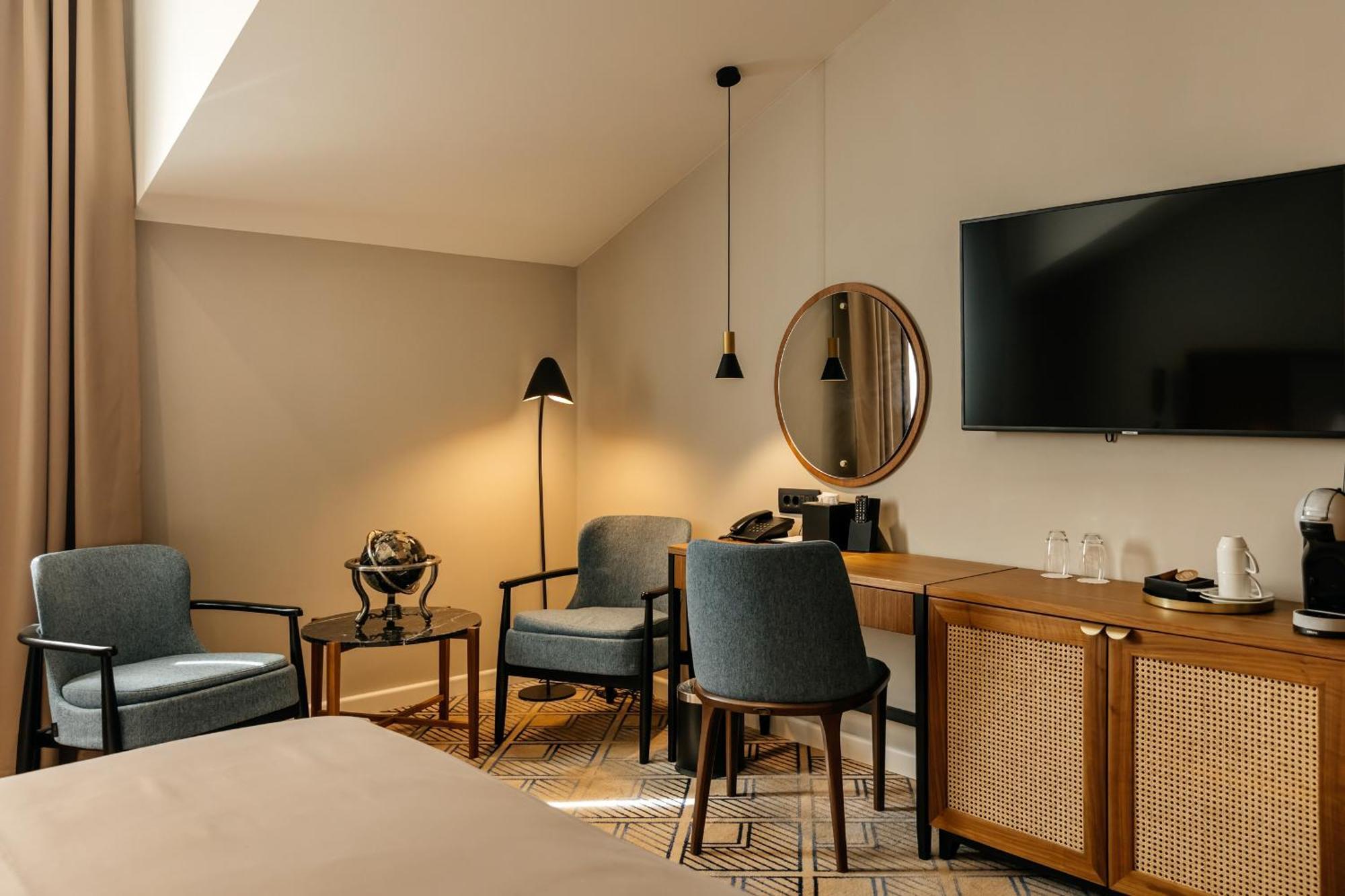 Armerun Heritage Hotel & Residences Šibenik Pokoj fotografie