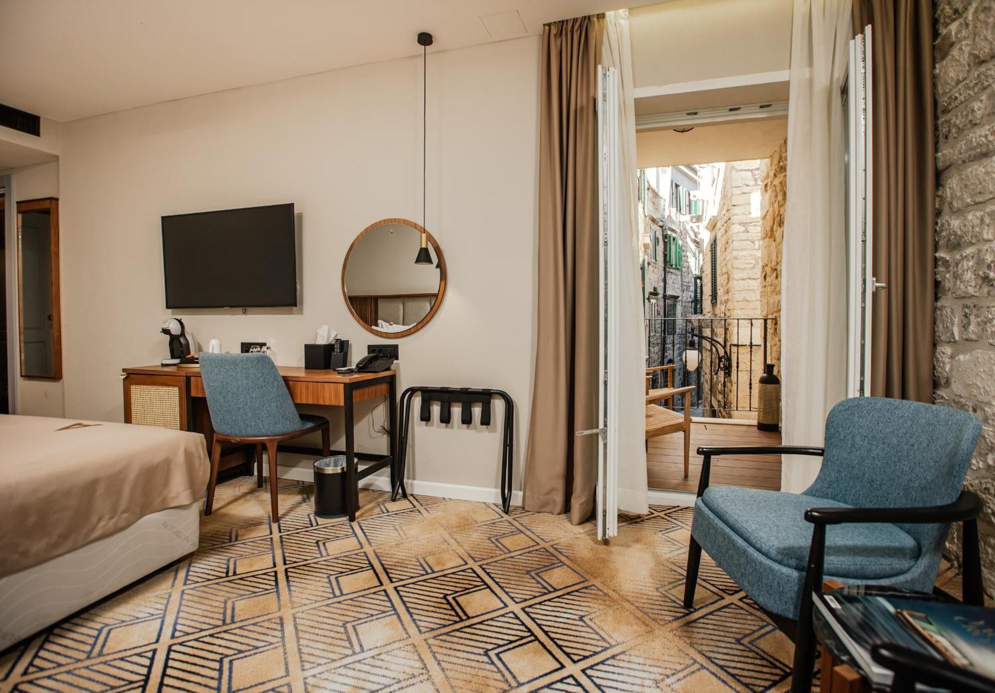 Armerun Heritage Hotel & Residences Šibenik Pokoj fotografie