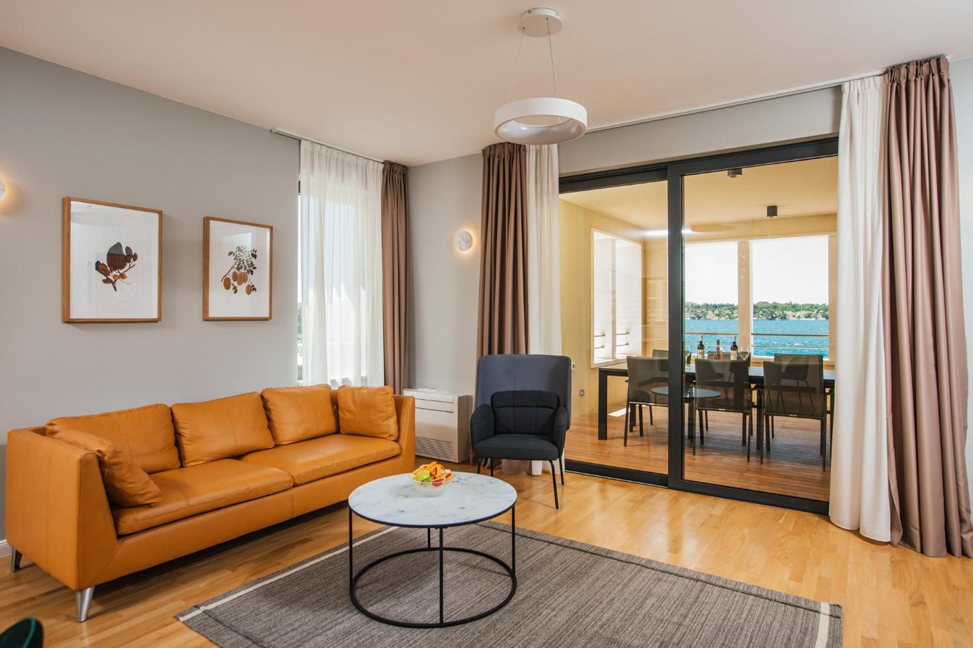Armerun Heritage Hotel & Residences Šibenik Pokoj fotografie