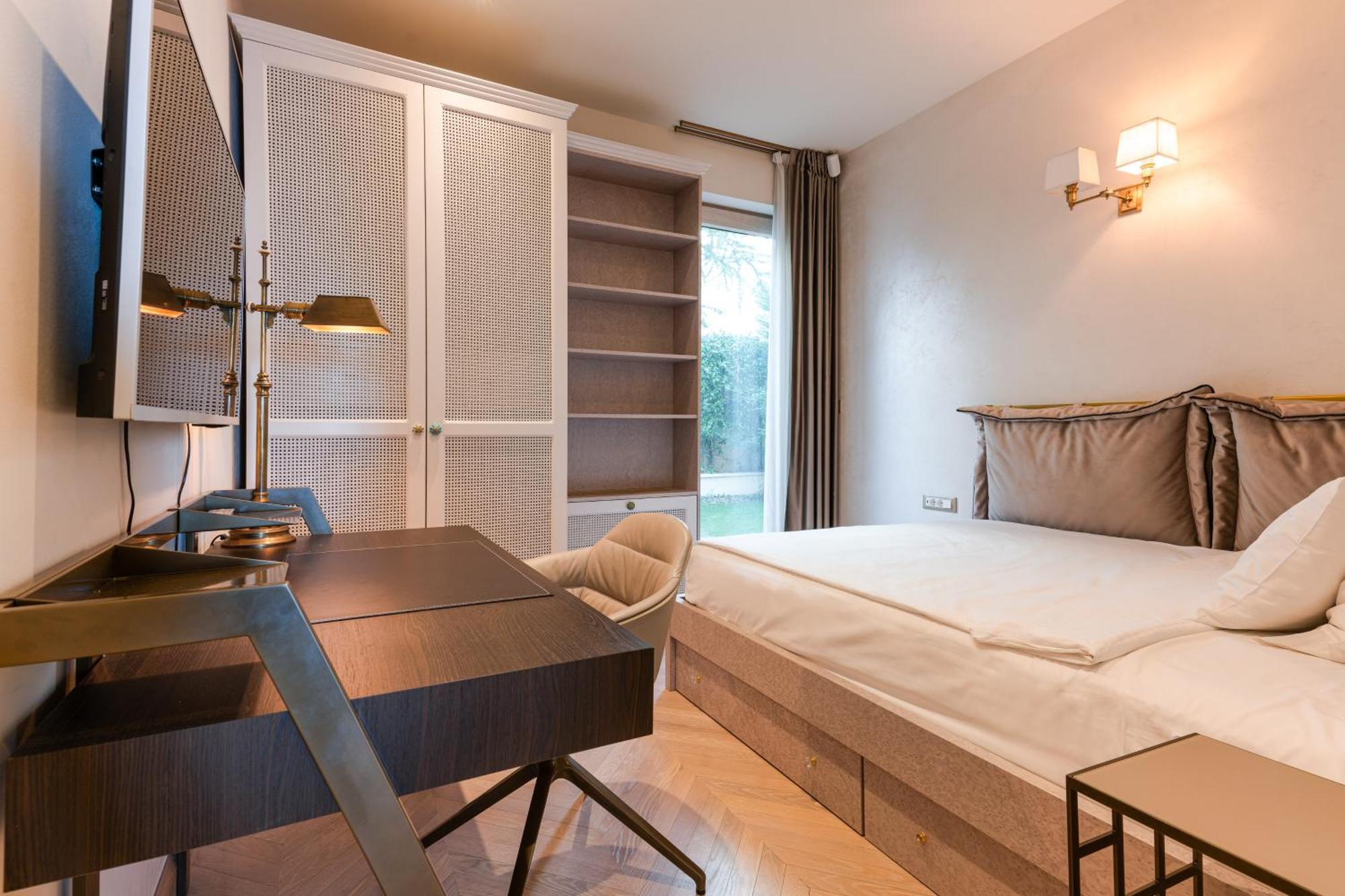 Armerun Heritage Hotel & Residences Šibenik Pokoj fotografie