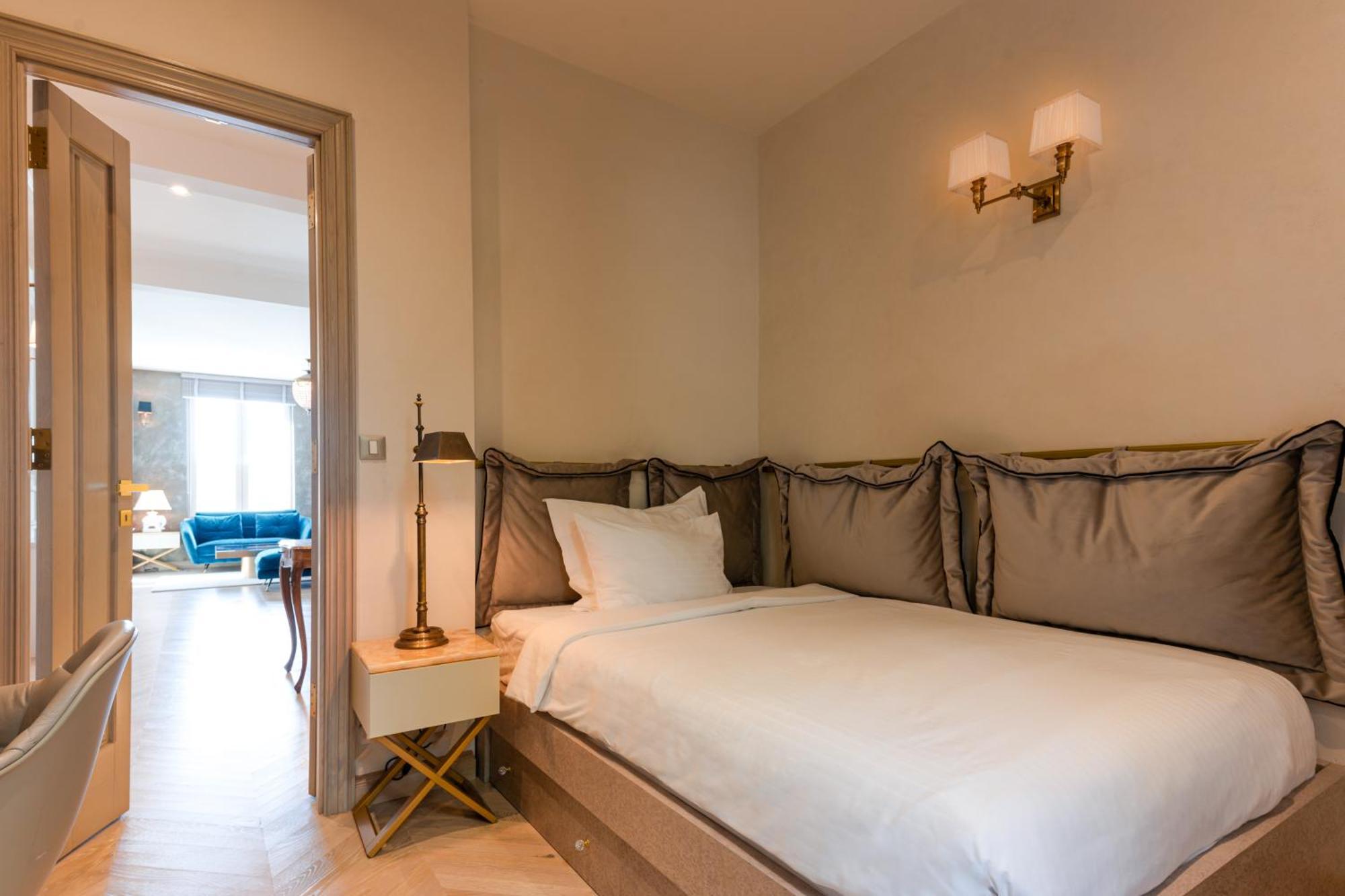 Armerun Heritage Hotel & Residences Šibenik Pokoj fotografie