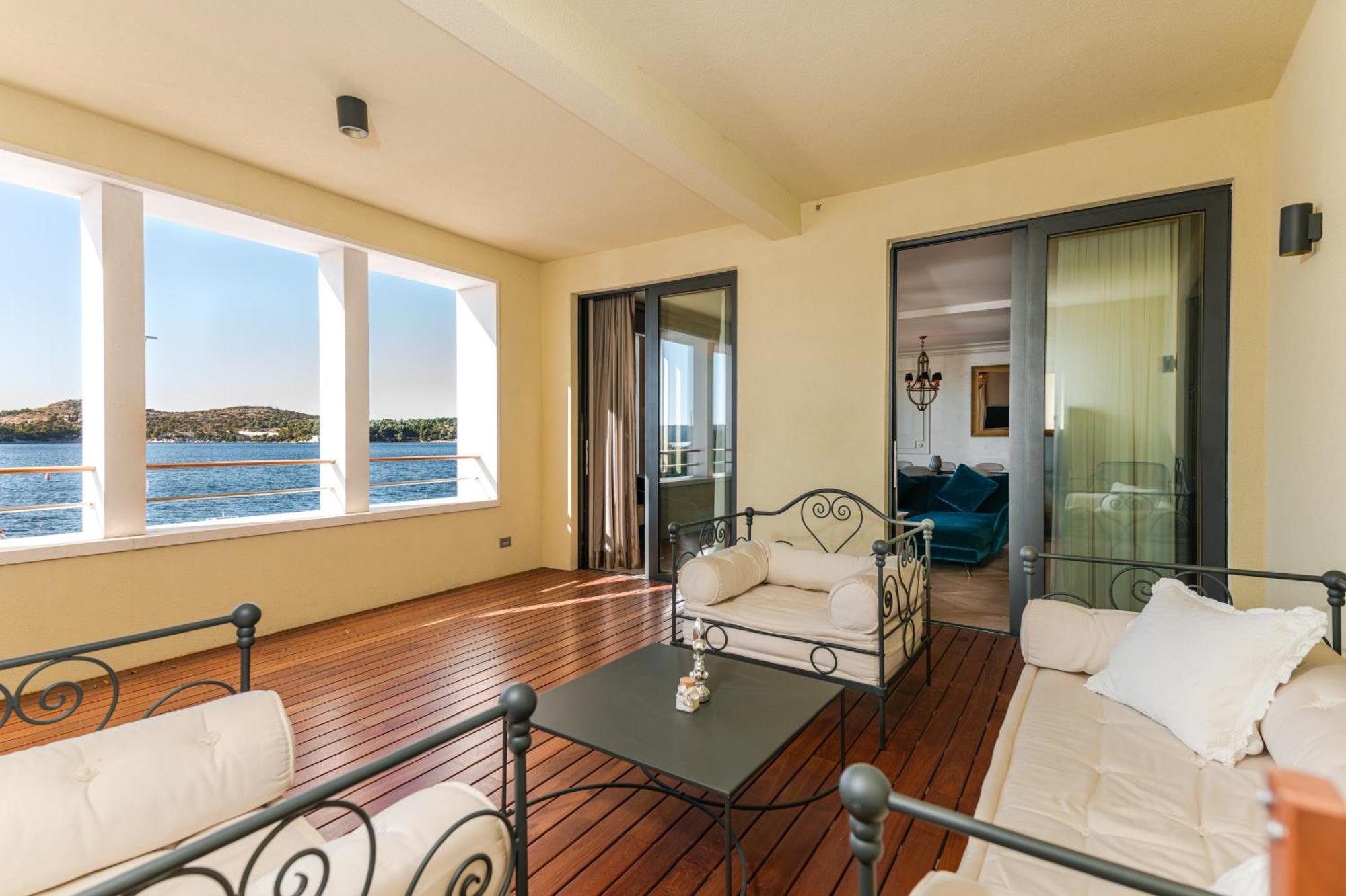 Armerun Heritage Hotel & Residences Šibenik Pokoj fotografie