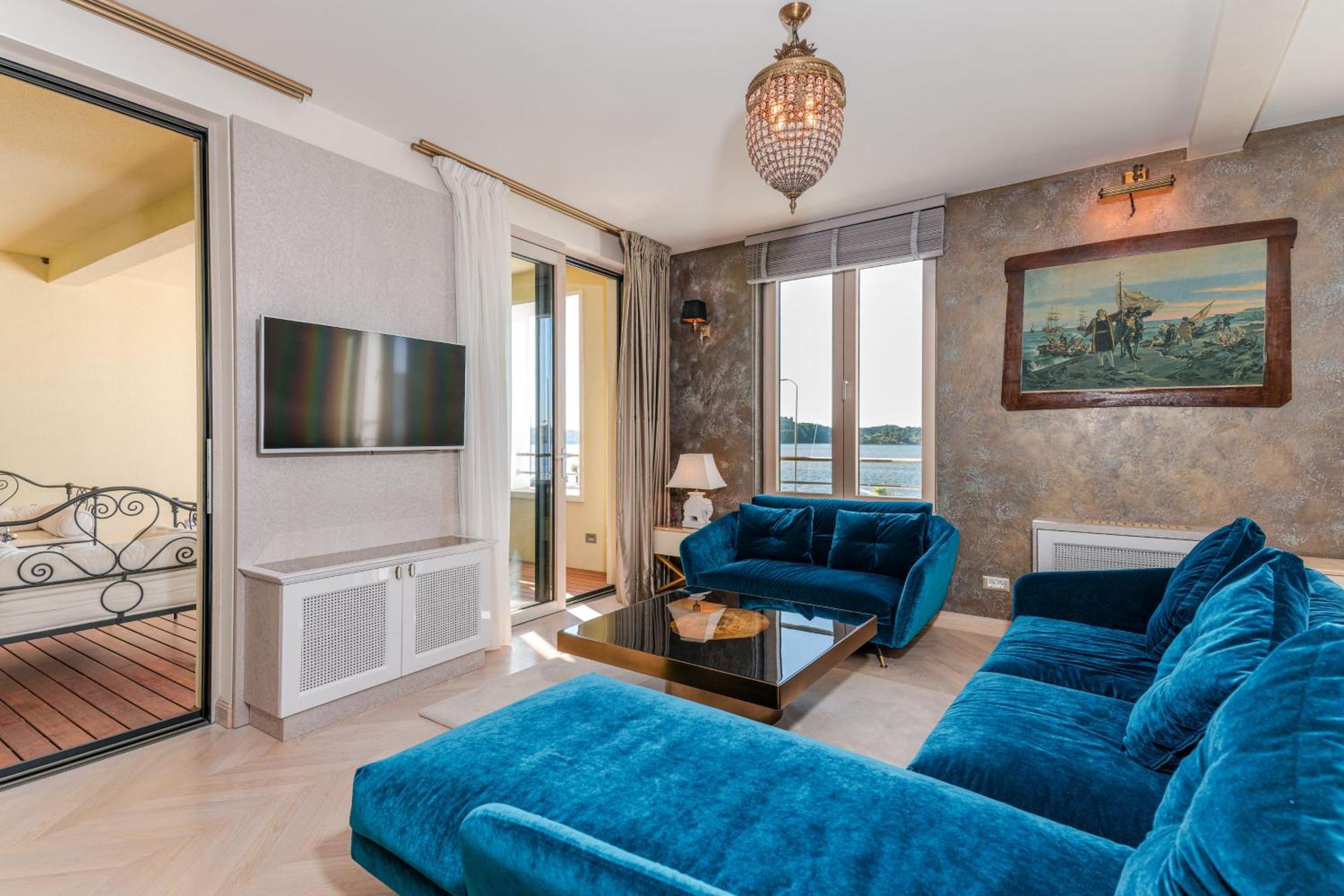 Armerun Heritage Hotel & Residences Šibenik Pokoj fotografie