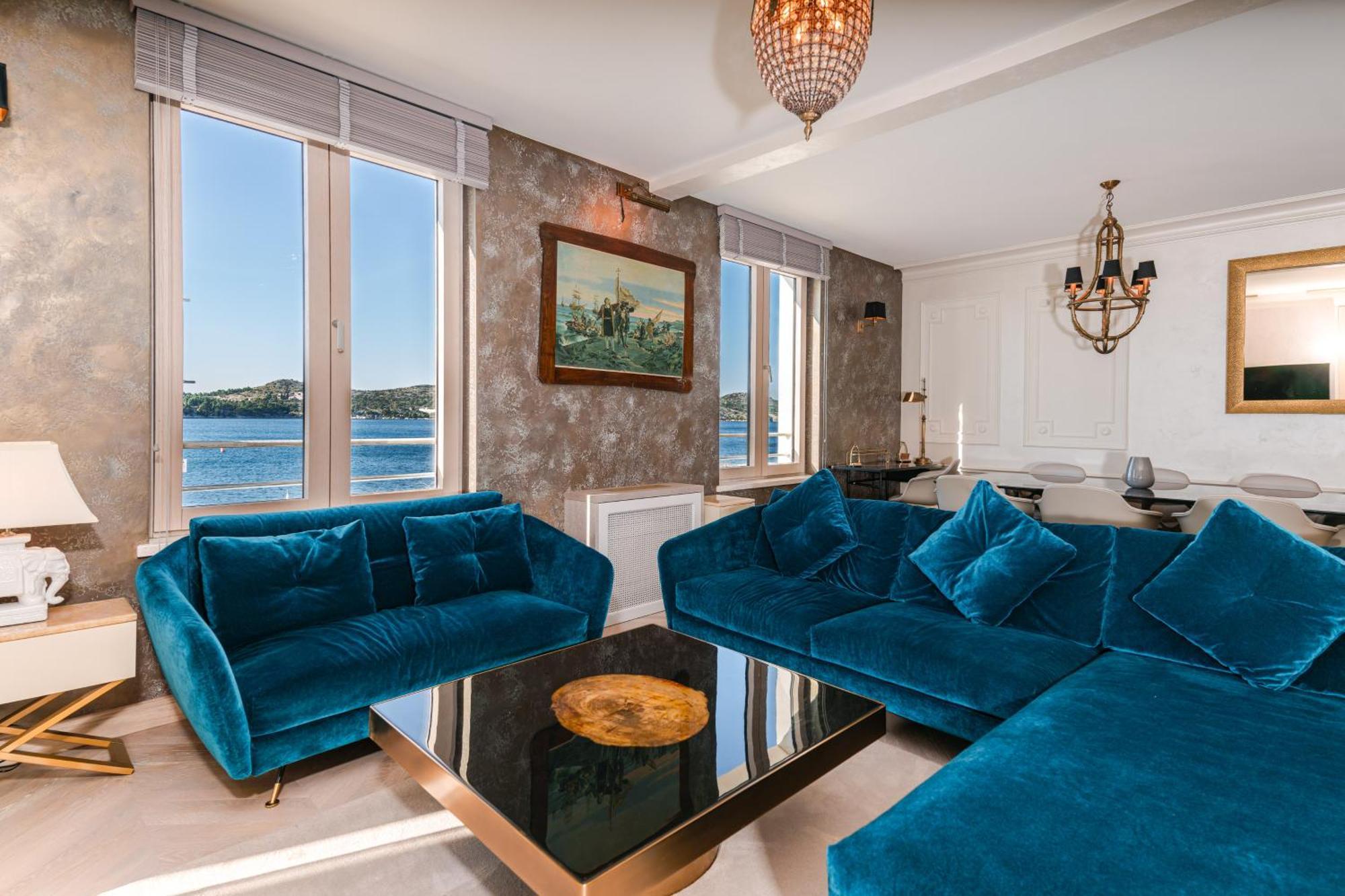 Armerun Heritage Hotel & Residences Šibenik Pokoj fotografie